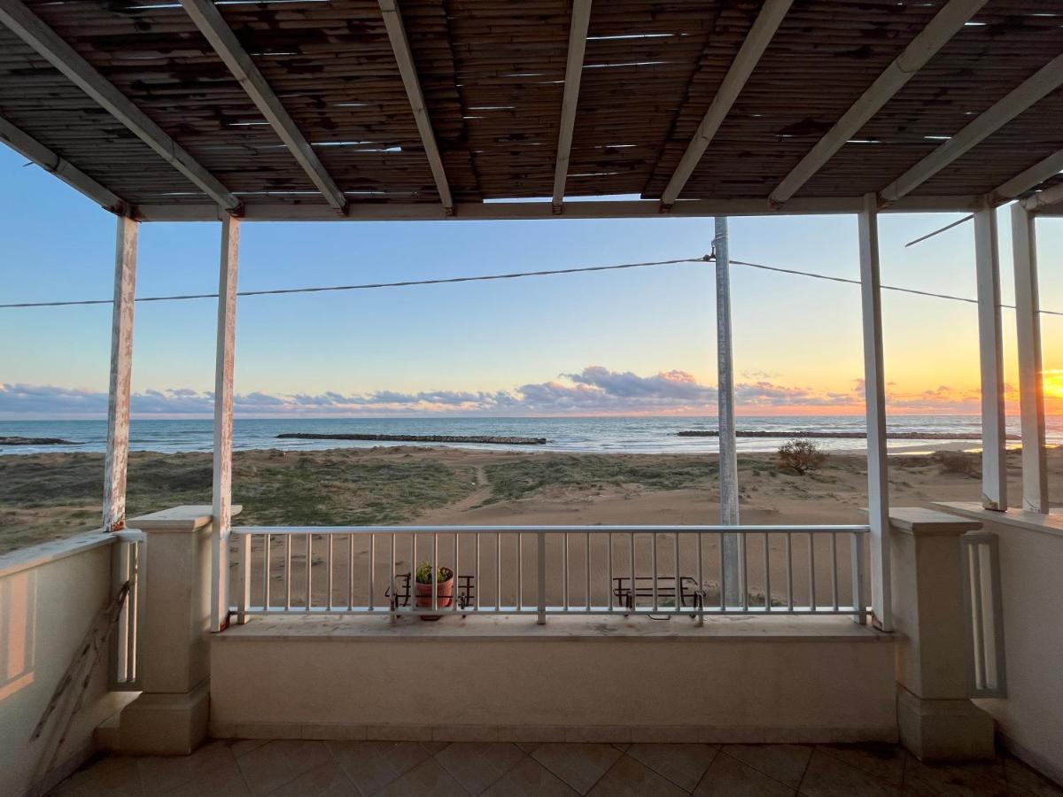 Veranda Sul Mare Di Donnalucata Donnalucata  Luaran gambar