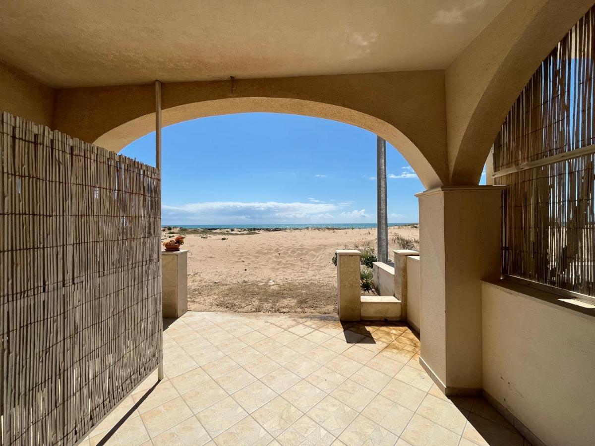 Veranda Sul Mare Di Donnalucata Donnalucata  Luaran gambar