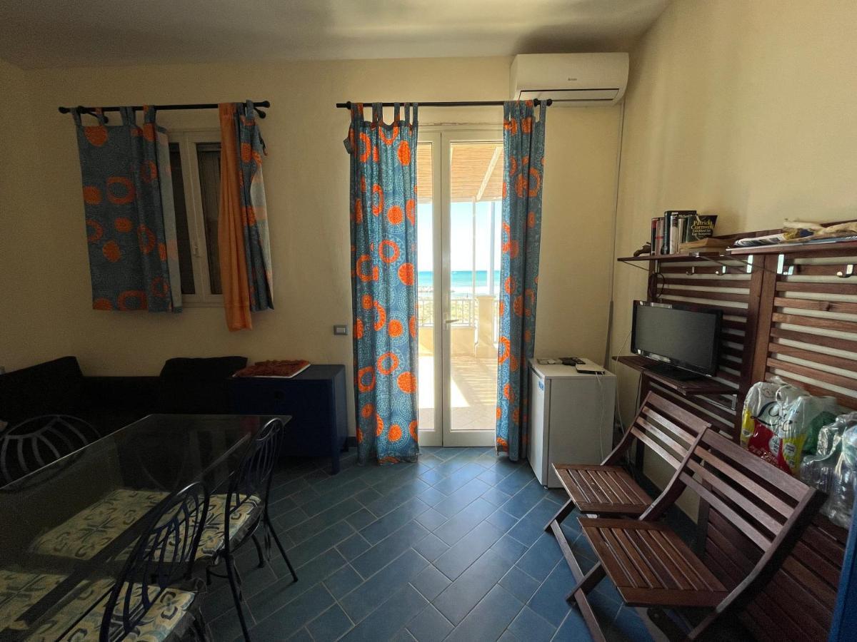 Veranda Sul Mare Di Donnalucata Donnalucata  Luaran gambar