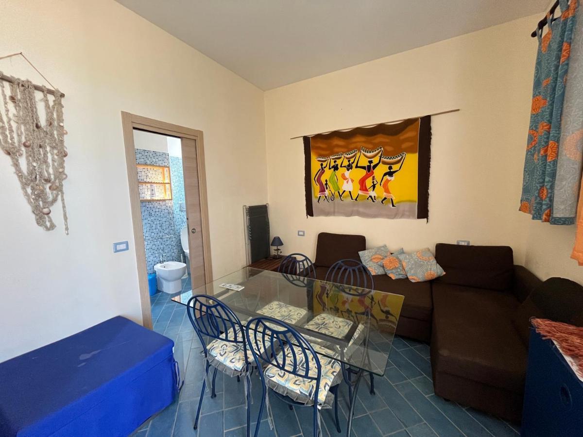 Veranda Sul Mare Di Donnalucata Donnalucata  Luaran gambar