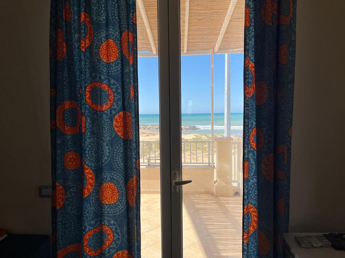 Veranda Sul Mare Di Donnalucata Donnalucata  Luaran gambar