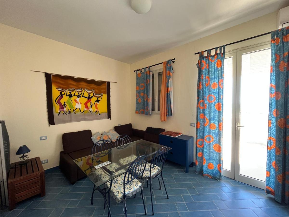 Veranda Sul Mare Di Donnalucata Donnalucata  Luaran gambar
