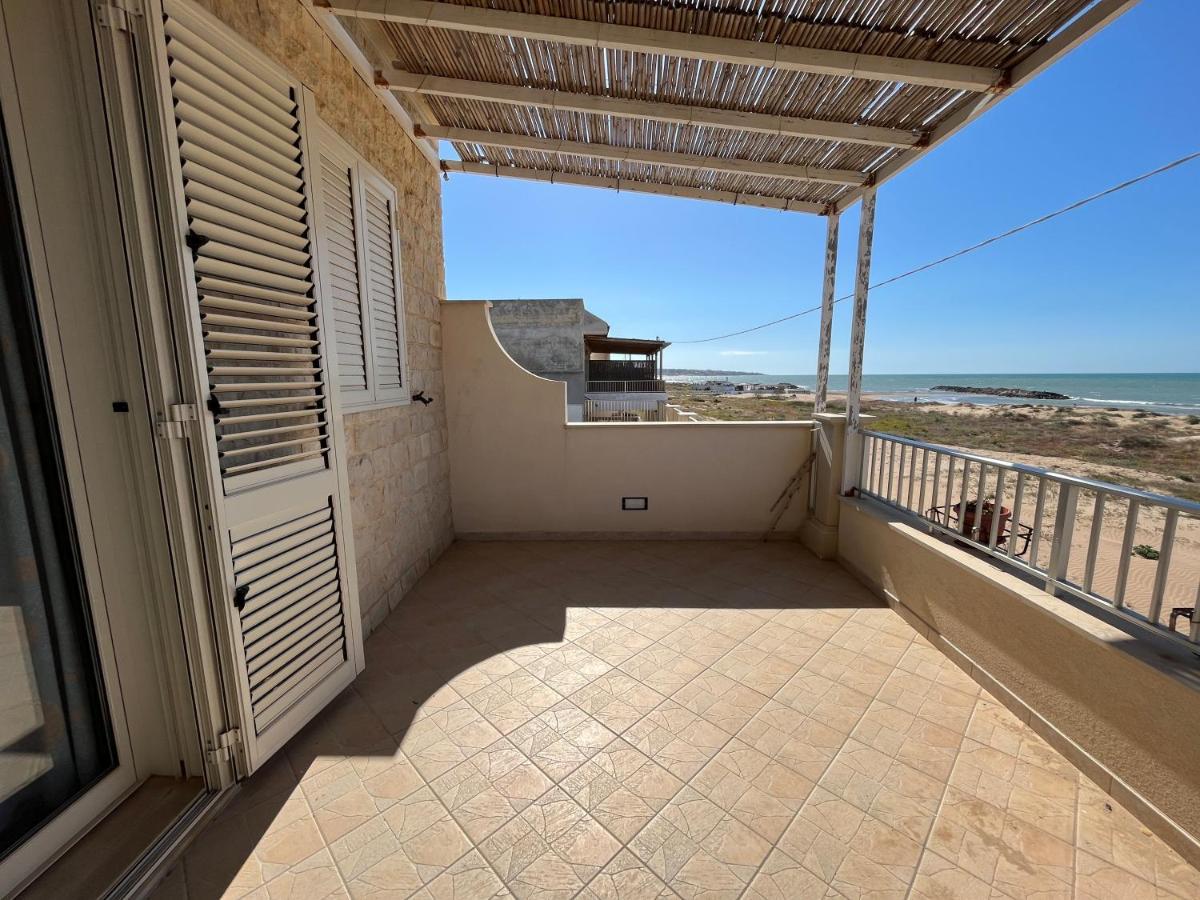 Veranda Sul Mare Di Donnalucata Donnalucata  Luaran gambar