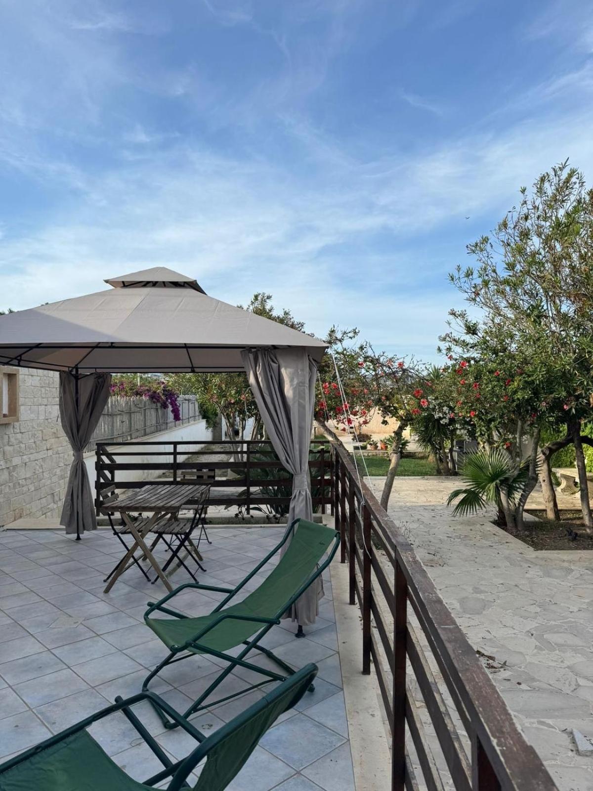 Veranda Sul Mare Di Donnalucata Donnalucata  Luaran gambar